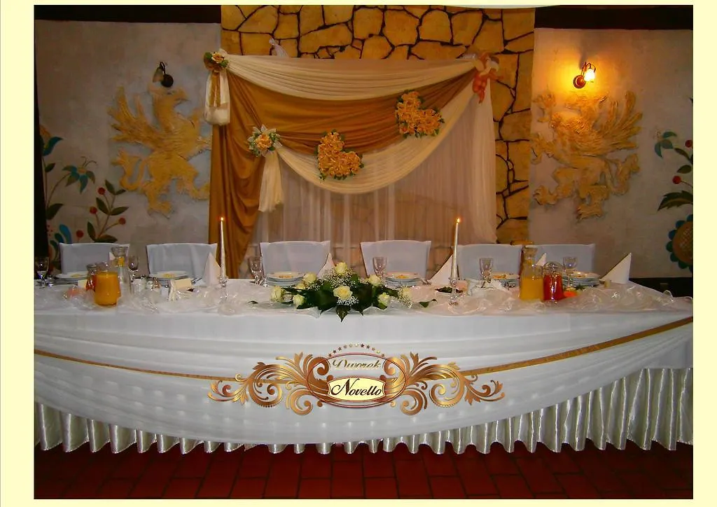 Dworek Novello Banino Guest house